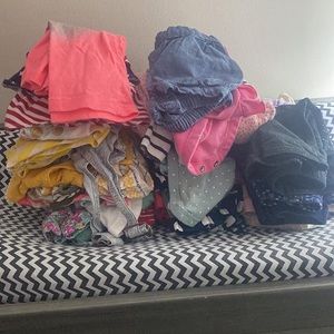 12/18 month baby girl summer